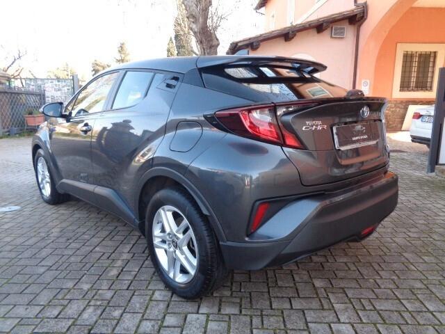 Toyota C-HR 1.8 Hybrid E-CVT Business Navi TAGLIANDI TOYOTA