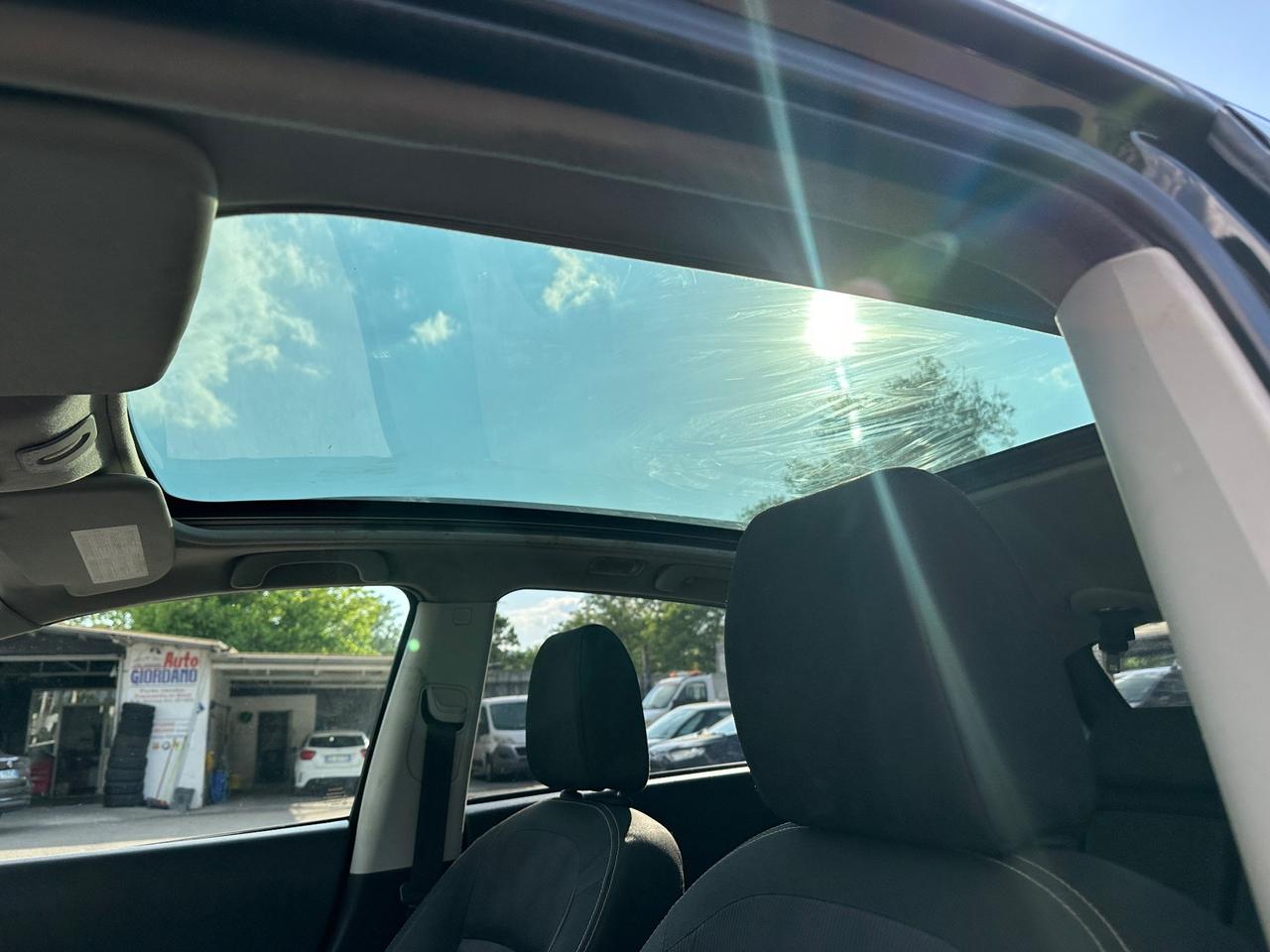 Nissan Qashqai 1.5 dCi Tekna
