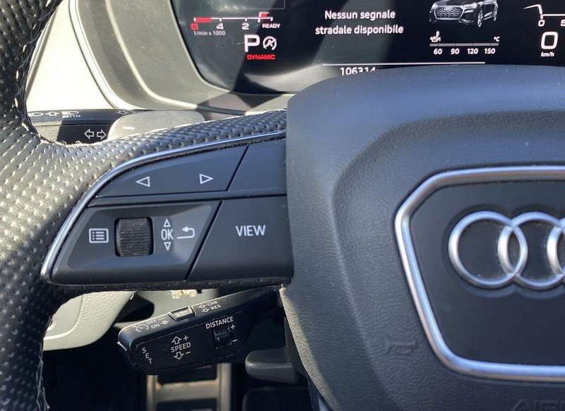 Audi Q5 SPB S Line Plus 2.0 TDI 204CV S-Tronic quattro mhev 40