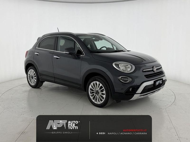 FIAT 500X 500X 1.3 T4 Cross 150cv dct