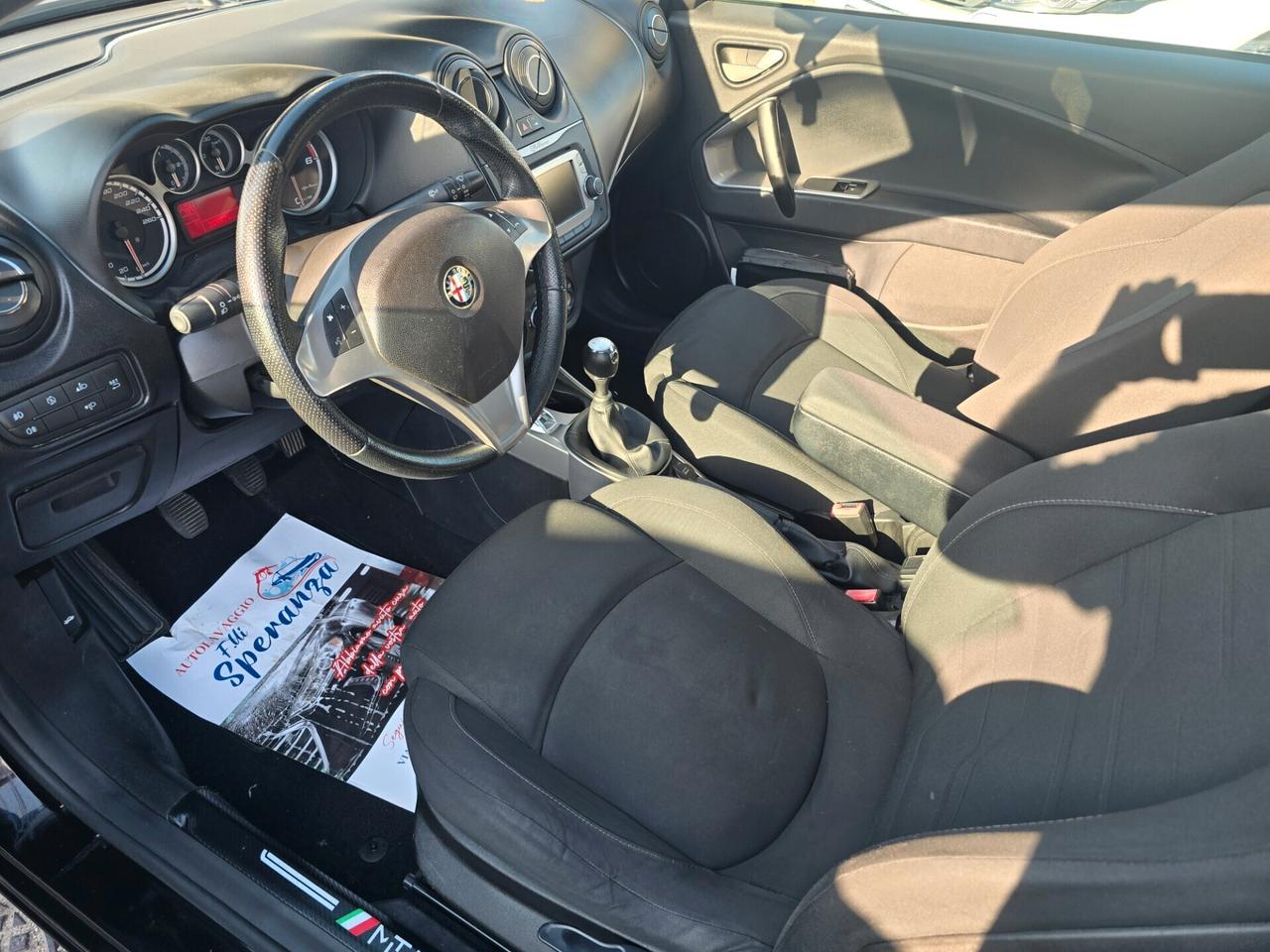 Alfa Romeo MiTo 1.3 JTDm 85 CV S&S Distinctive