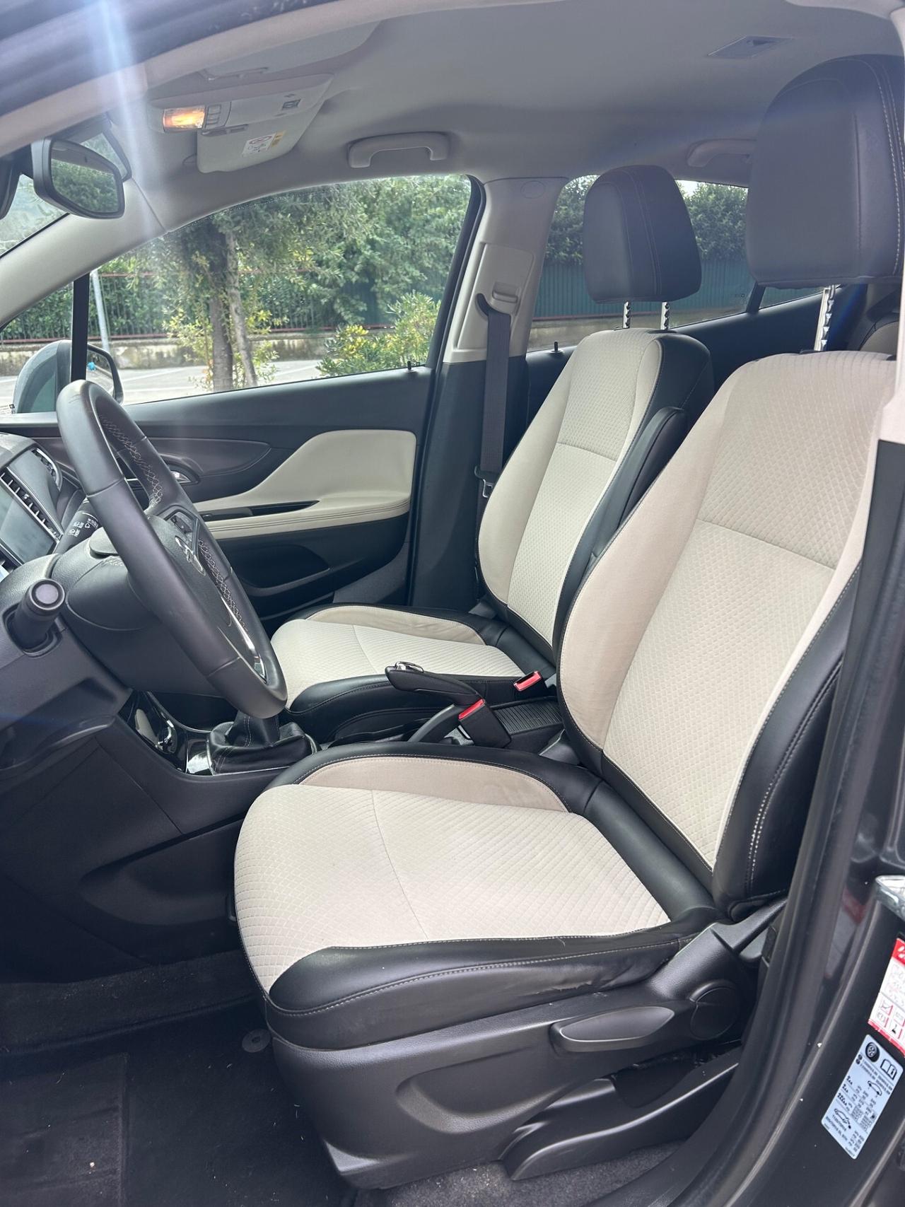 Opel Mokka X 1.6 CDTI 136CV - Ultimate