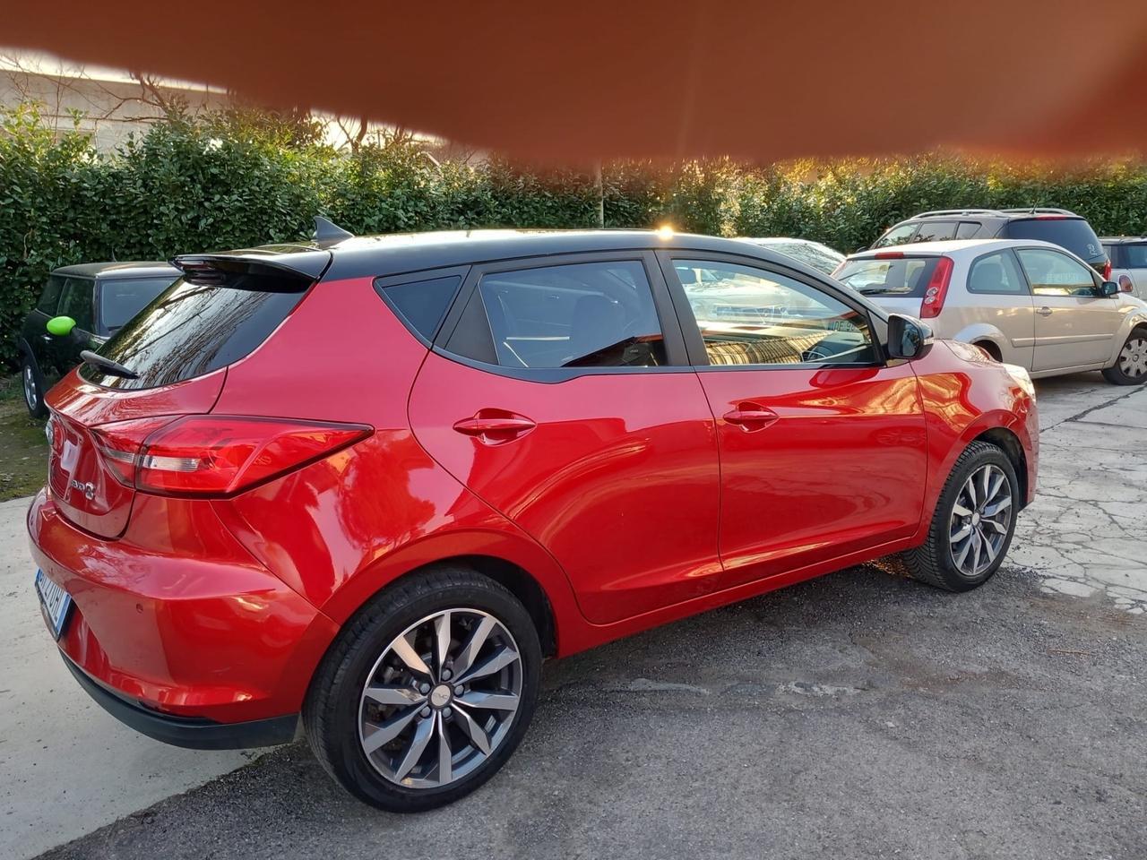 Evo 3 1.5 Bi-fuel GPL