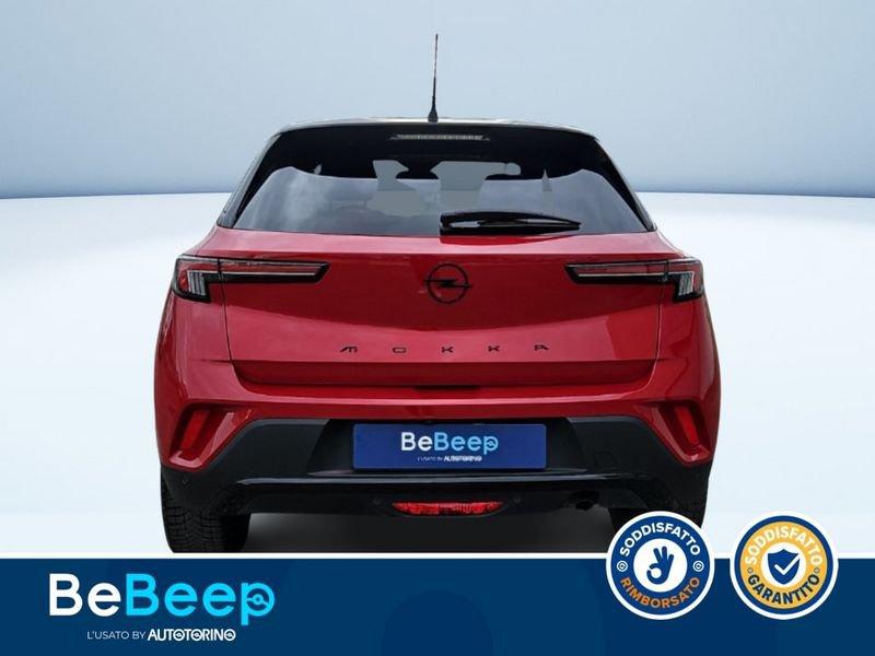 Opel Mokka 1.2 T GS S&S 100CV