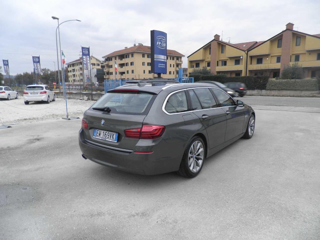 BMW Serie 5 Touring 520d Touring Modern E6