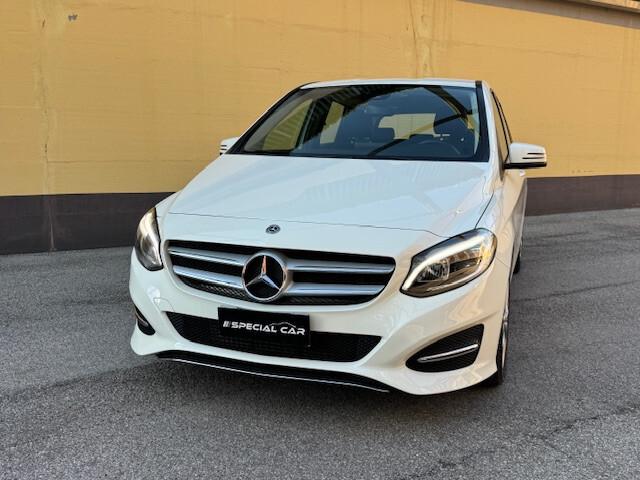 Mercedes B180 Cdi Premium Auto