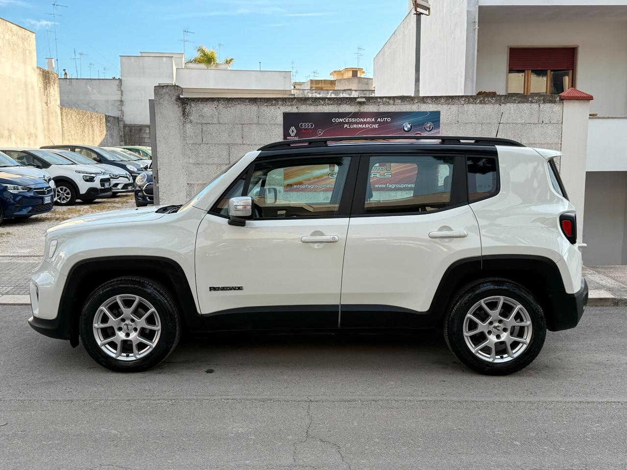 Jeep Renegade 1.6 MJT 130CV Limited CARPLAY - 2022