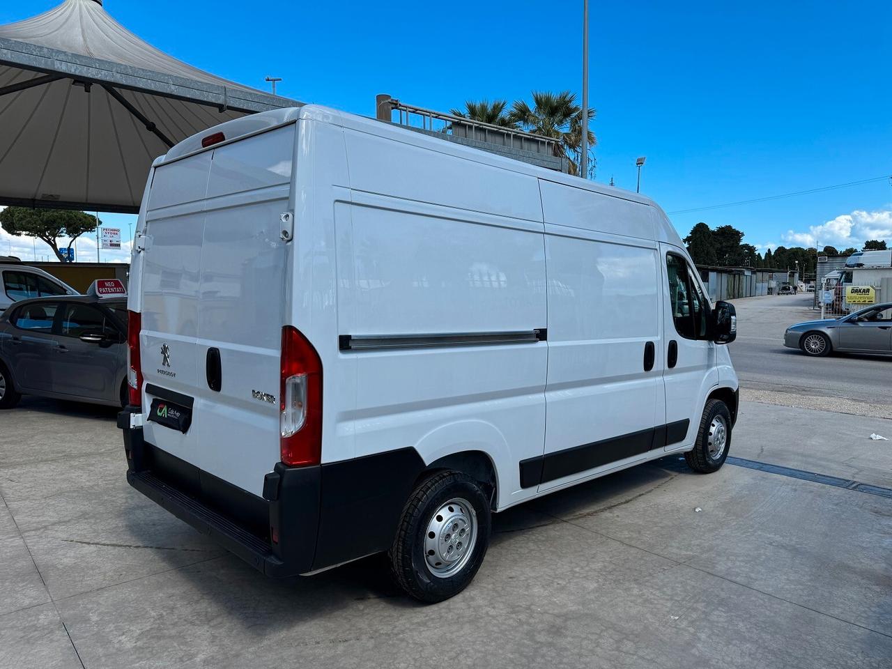 Boxer 2.2HDi 140cv MOTORE KM0 FATTURATO CASA MADRE