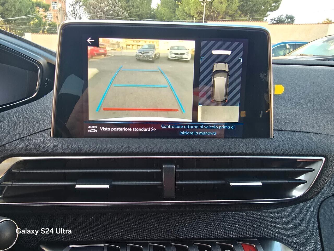 Peugeot 3008 BlueHDi 130 S&S GT Line