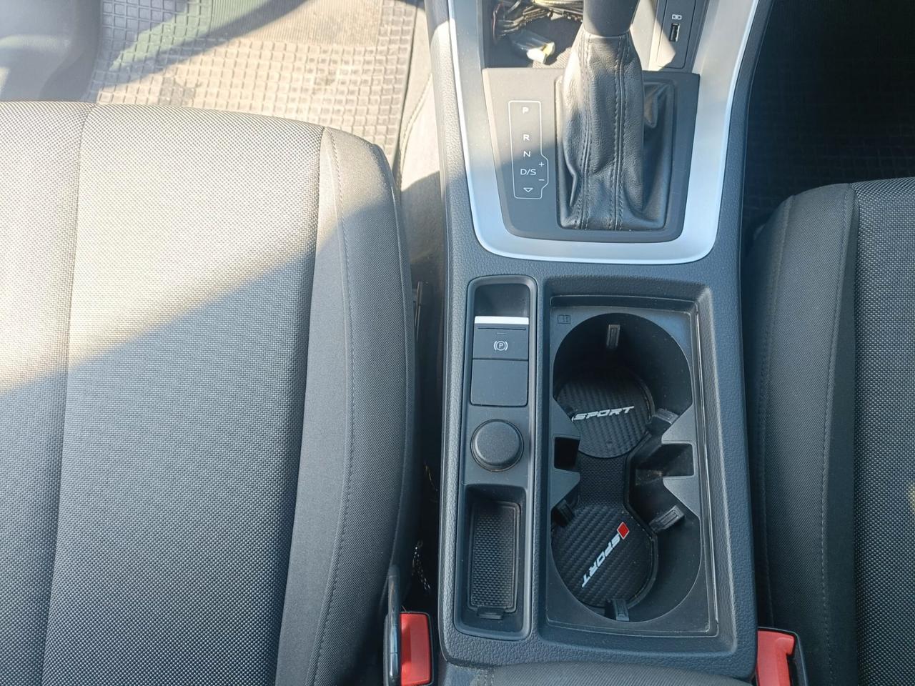 Audi Q3 35 TDI S tronic Business Advanced