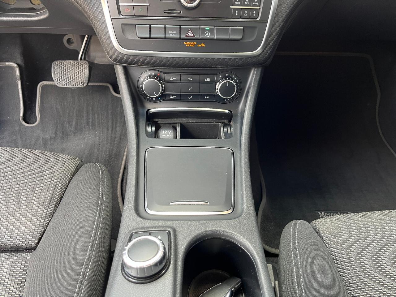 Mercedes-benz GLA 200 d Automatic Business