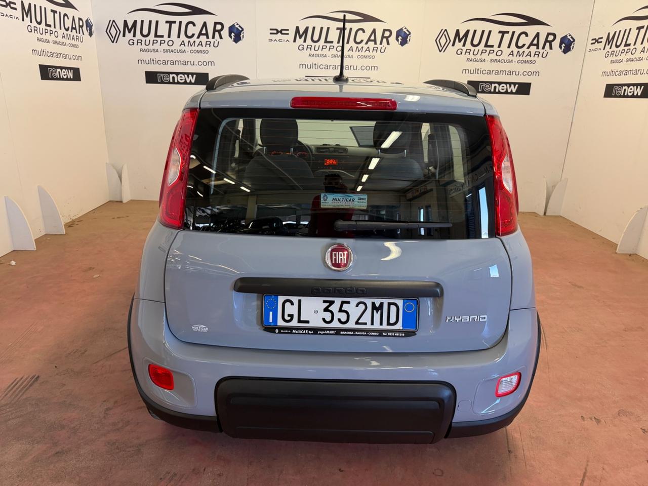 Fiat Panda 1.0 FireFly S&S Hybrid City Life