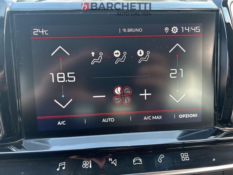 Citroën C5 Aircross (C84) BLUEHDI 130 S&S FEEL PACK