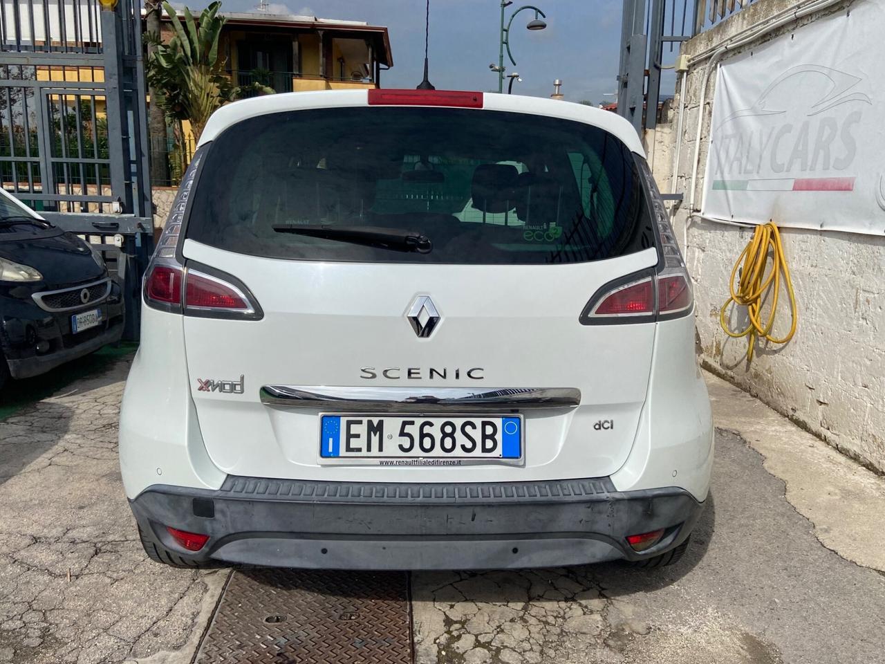 Renault Scenic Scénic XMod 1.6 dCi 130CV LUXE