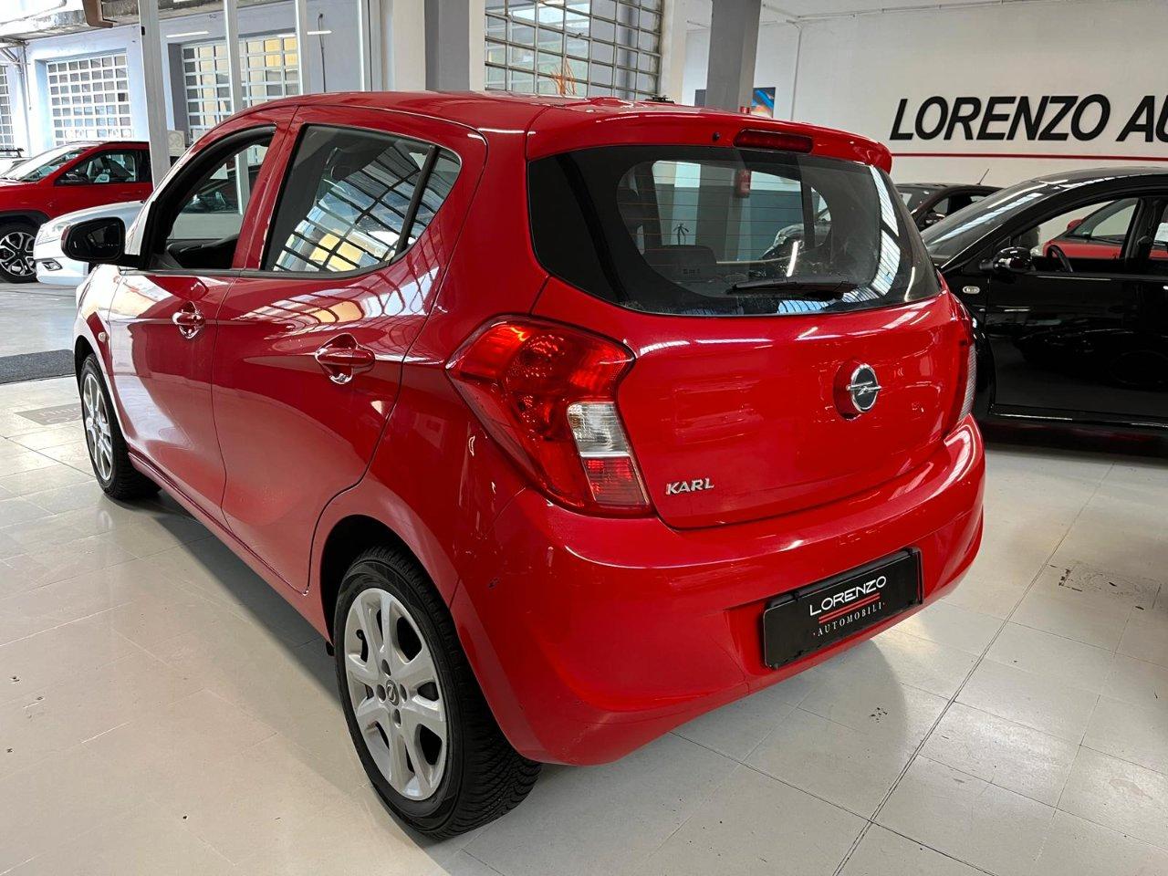 Opel Karl 1.0 EDITION 75cv auto