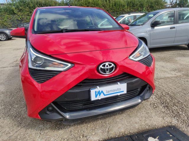 TOYOTA Aygo 1.0 VVT-i 72cv Connect CLIMA,BLUETOOTH ..