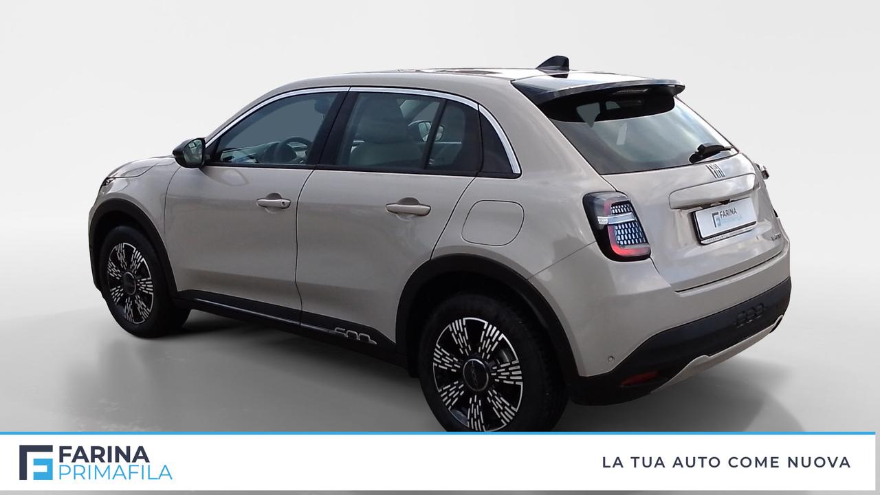 FIAT 600 My24 600 1.2 Hybrid 100cv