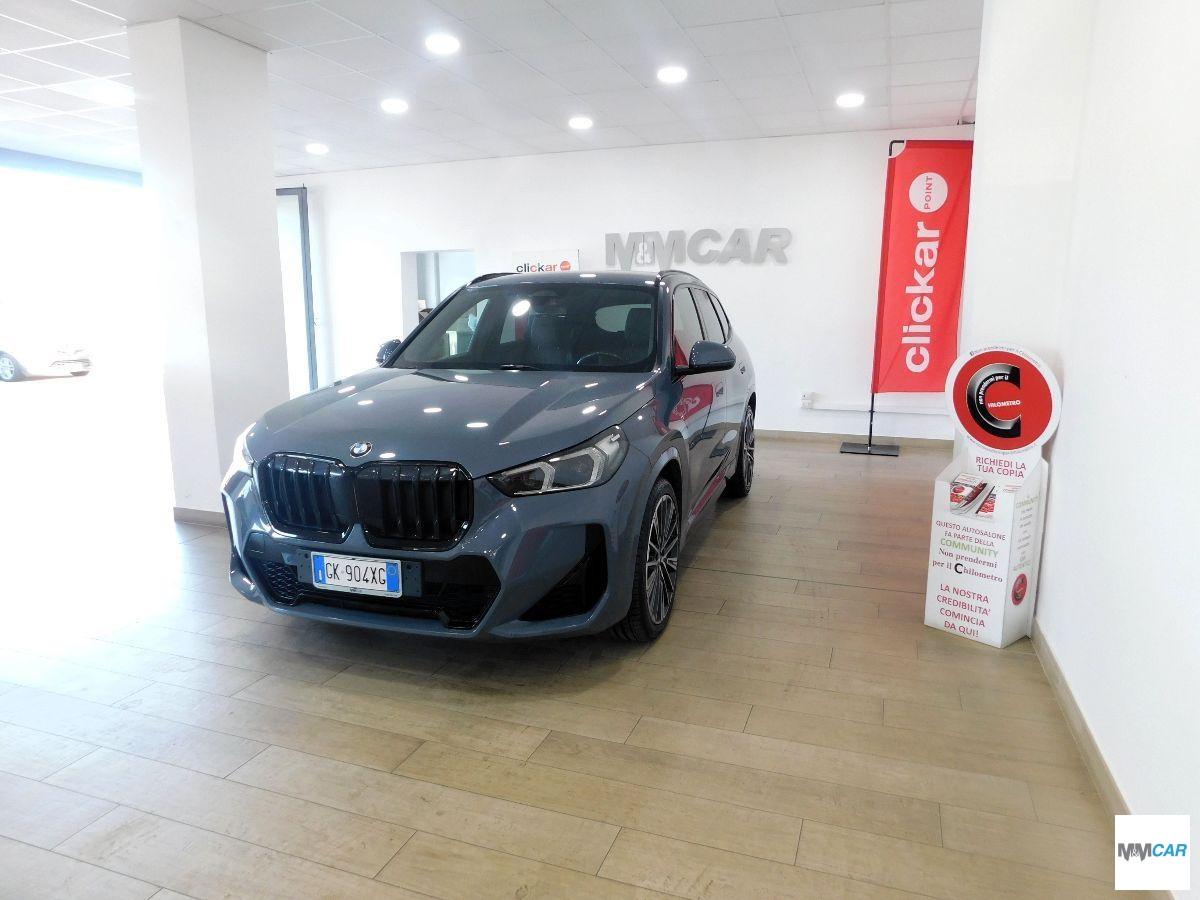 BMW X1 X1 U11 sdrive18d MSport Edition Signature auto