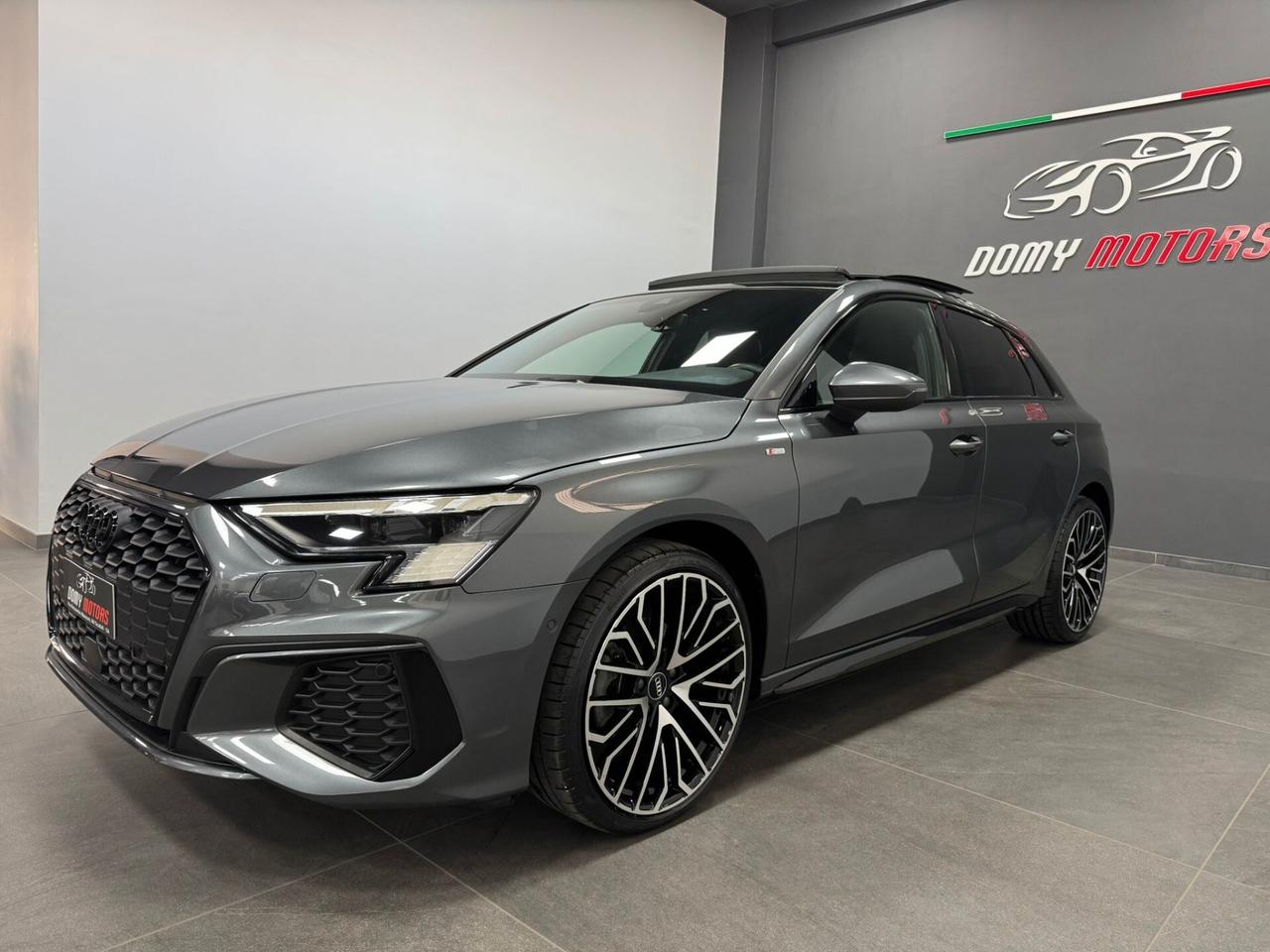 Audi A3 Sportback 35 TDI S-tronic S-line Edition