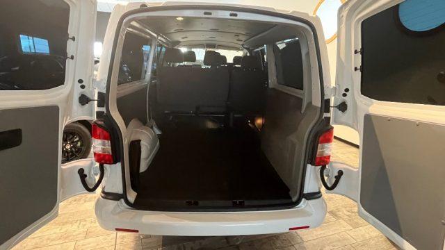 VOLKSWAGEN T5 Multivan 2.0 BiTDI 180CV DSG PL Comfortline N1 AUTOC.