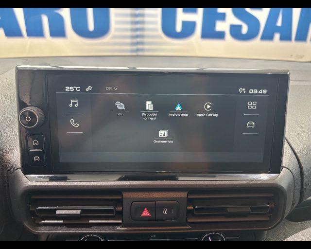 FIAT Doblo van XL 1.5 diesel 130cv-DETAX