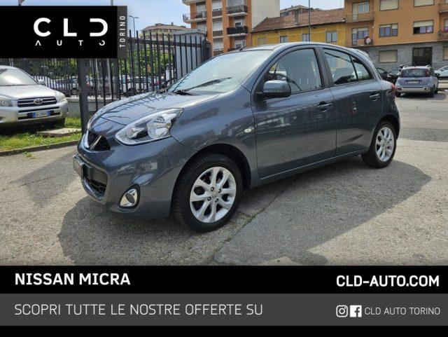 NISSAN Micra 1.2 12V 5 porte