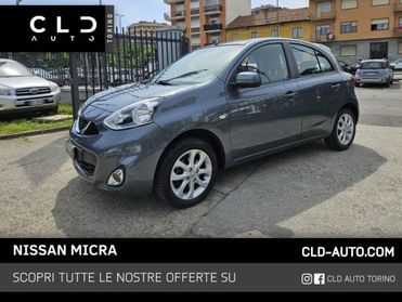 NISSAN Micra 1.2 12V 5 porte