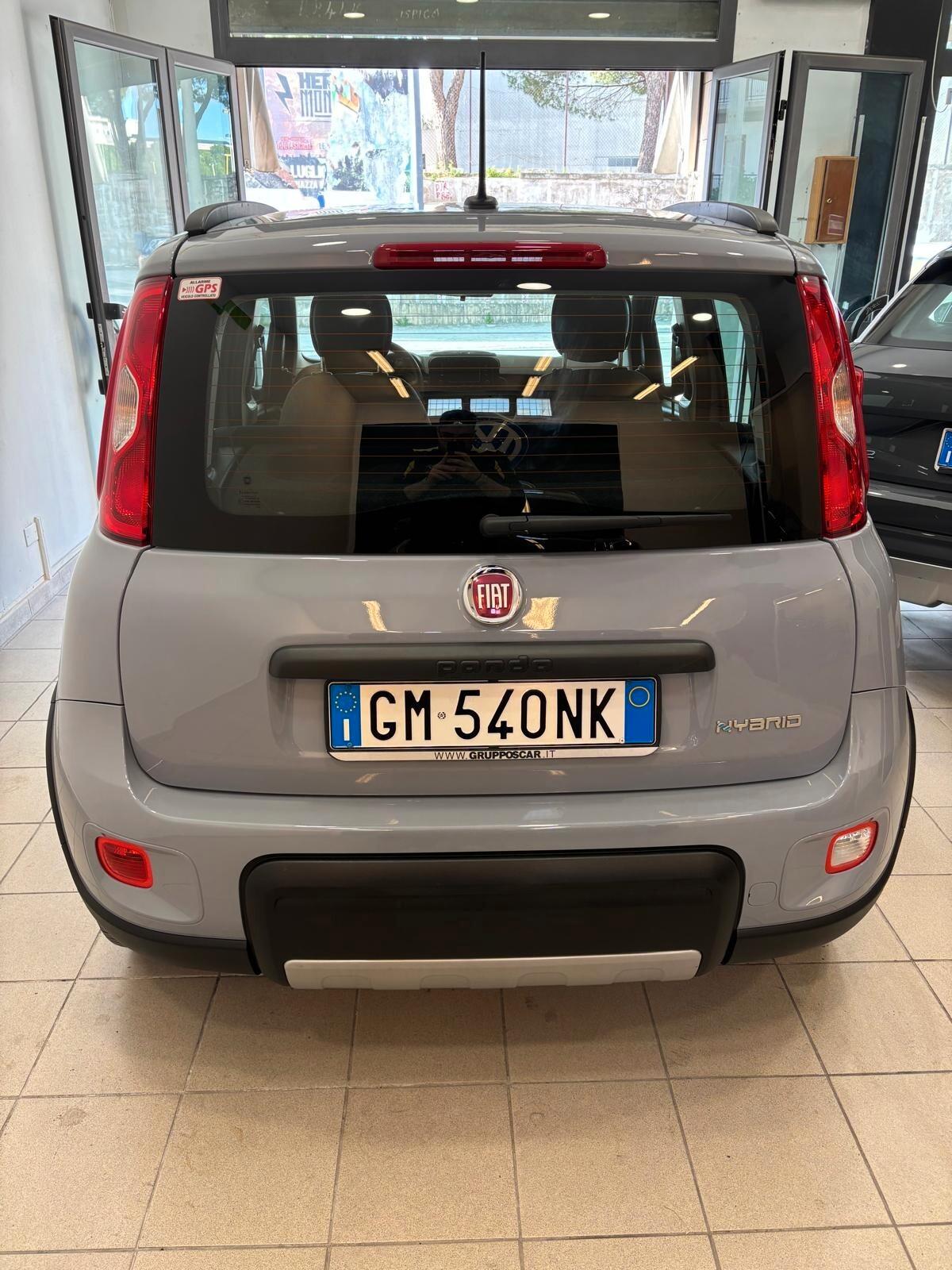 Fiat Panda 1.0 FireFly S&S Hybrid City Life