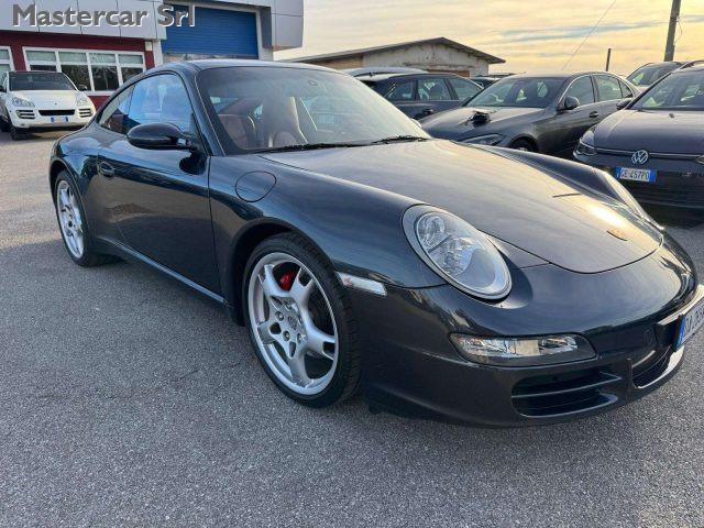 PORSCHE 997 Coupe 3.6 325cv manuale - DA265VF