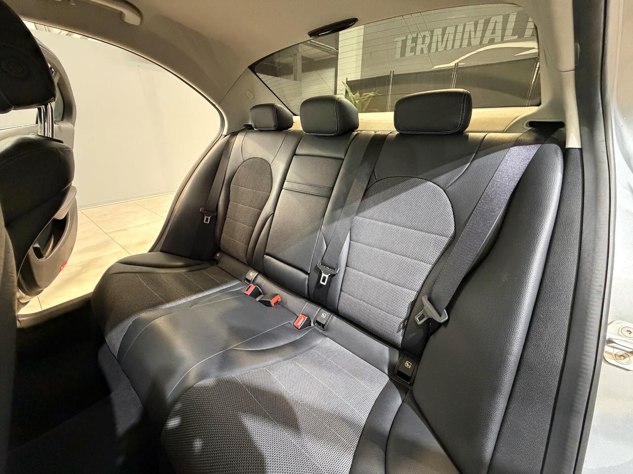 Mercedes-benz C 200 d Auto Sport