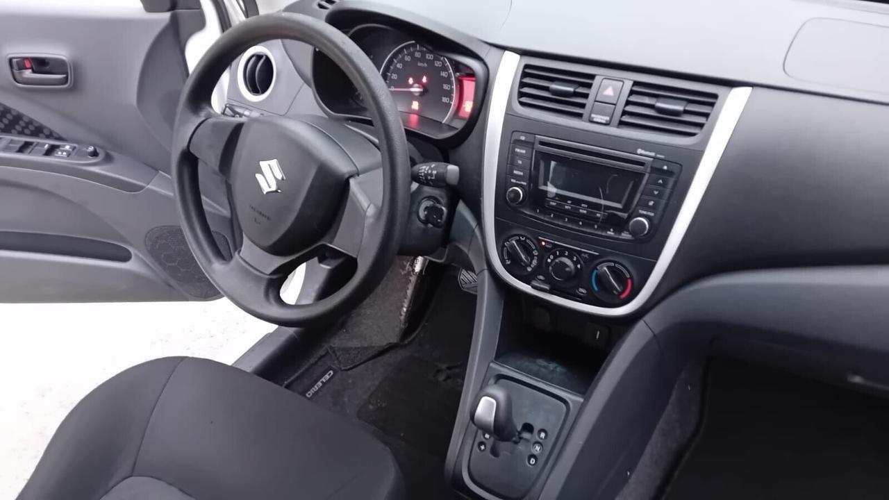Suzuki celerio 1.0 benz -cambio autom-2017