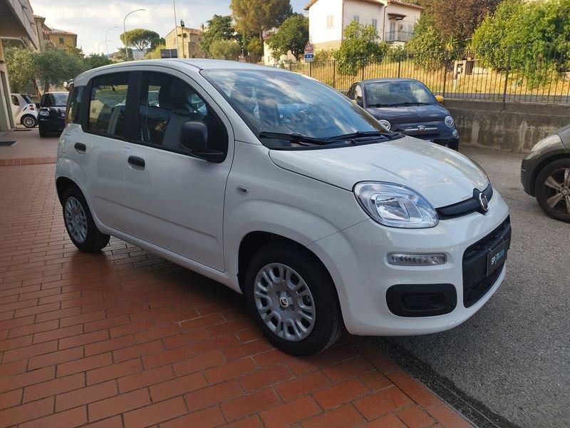 FIAT Panda 1.0 FireFly S&S Hybrid Pack City