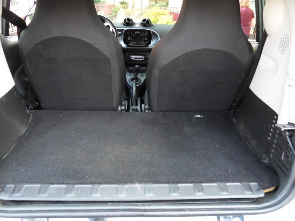 Smart ForTwo 70 1.0 Passion