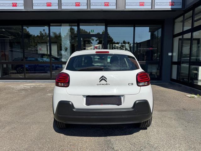 CITROEN C3 PureTech 82 S&S Feel
