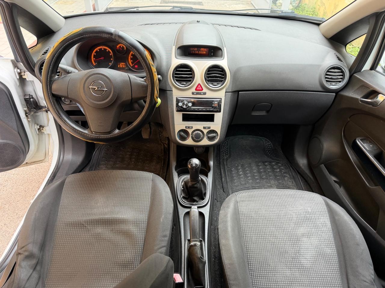 Opel Corsa 1.2 80CV 5 porte GPL-TECH Club