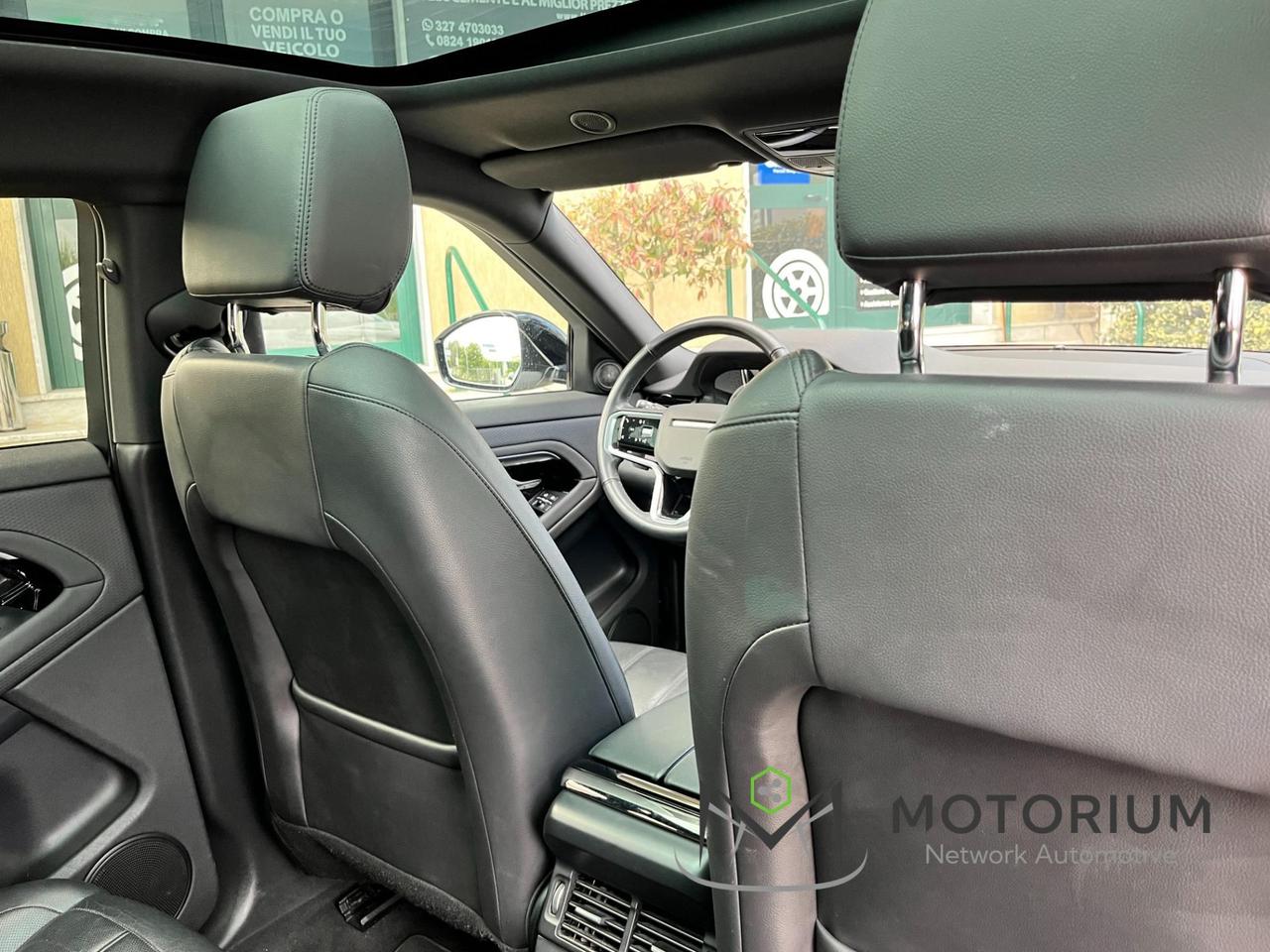 Land Rover Range Rover Evoque 2.0D I4 163 CV AWD R-Dynamic HSE