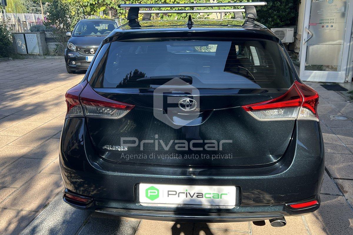 TOYOTA Auris 1.6 D-4D Active