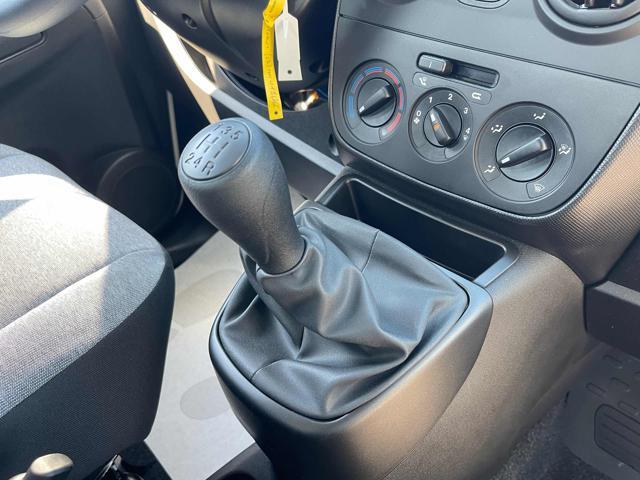 FIAT Fiorino 1.3 MJT 95CV Combinato SX - KM0