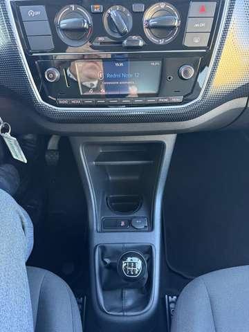 Volkswagen up! 1.0 evo Move E6D 65cv 5 marce 4 Posti Iva esposta
