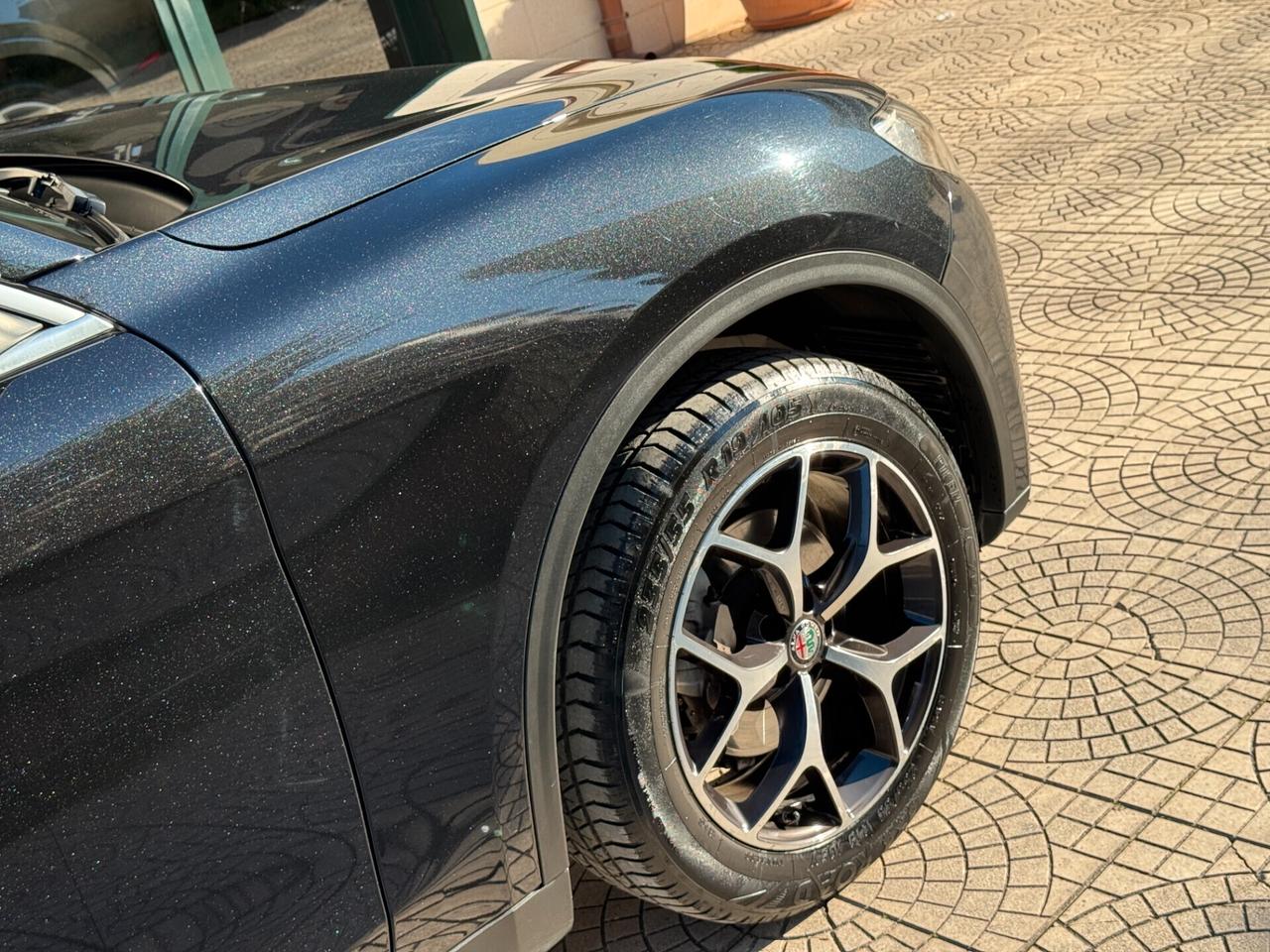 ALFA ROMEO STELVIO 2,2 T EXECUTIVE Q4 210CV AUTO