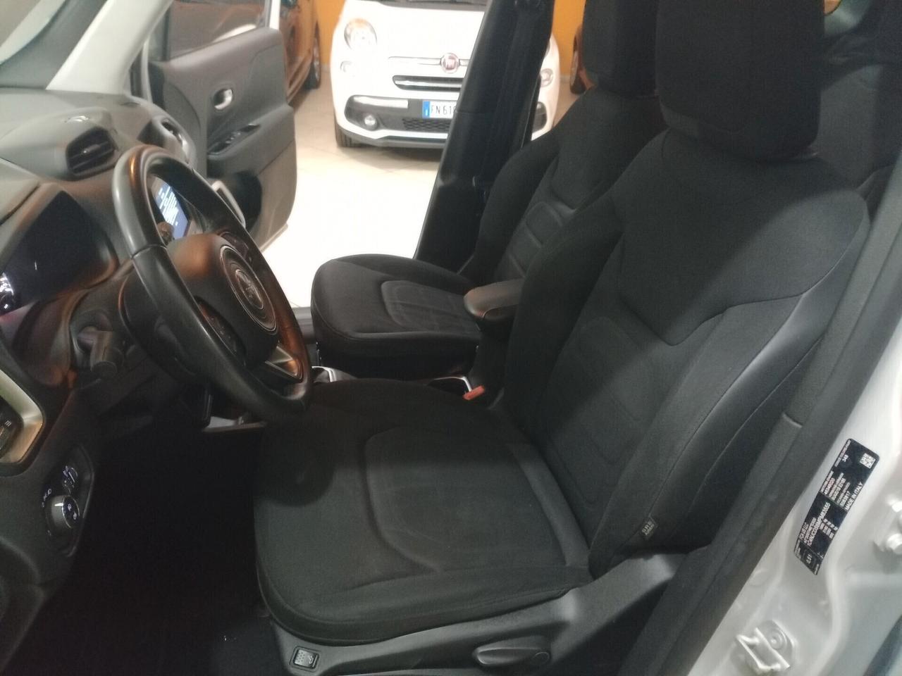 Jeep Renegade 1.6 Mjt 130 CV