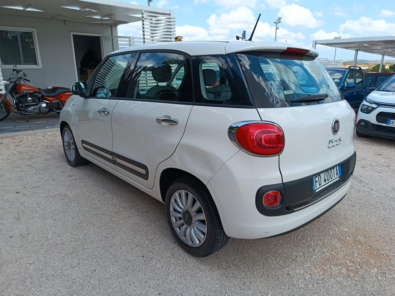 Fiat 500L 1.3 Multijet 95 CV Pop Star garanzia a parte piu 900 euro