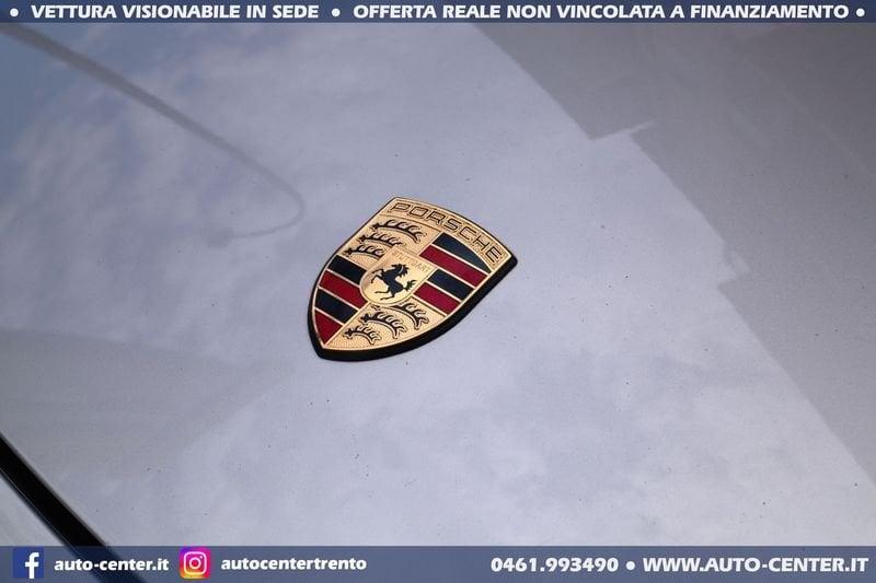 Porsche 911 996 Turbo Coupé MANUALE 3.6