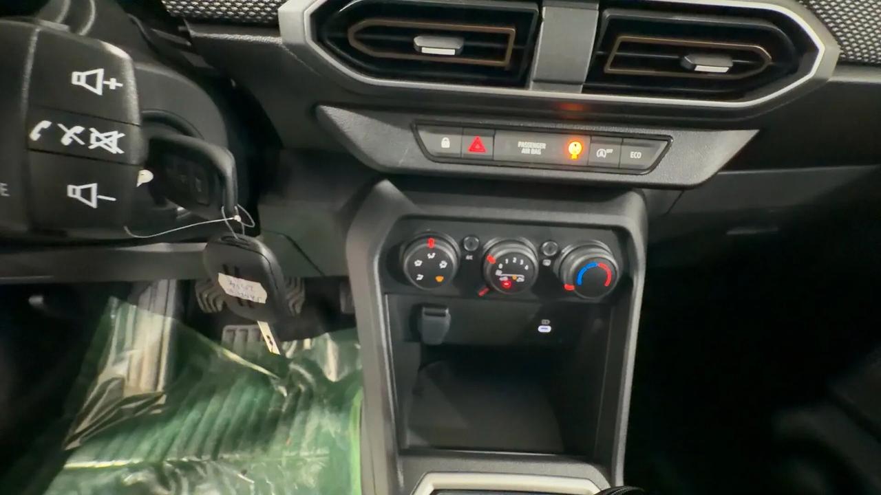 Dacia Sandero Streetway 1.0 TCe ECO-G Expression