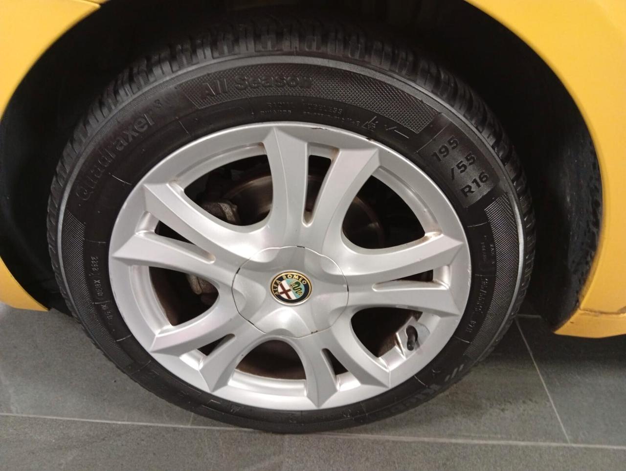 Alfa Romeo MiTo 1.4 105 CV M.air S&S Progression