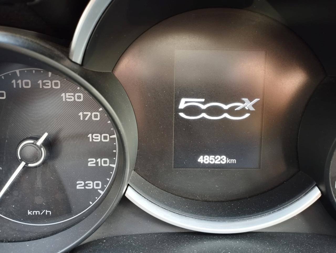 Fiat 500X 1.3 MultiJet 95 CV Cross 48MilaKm