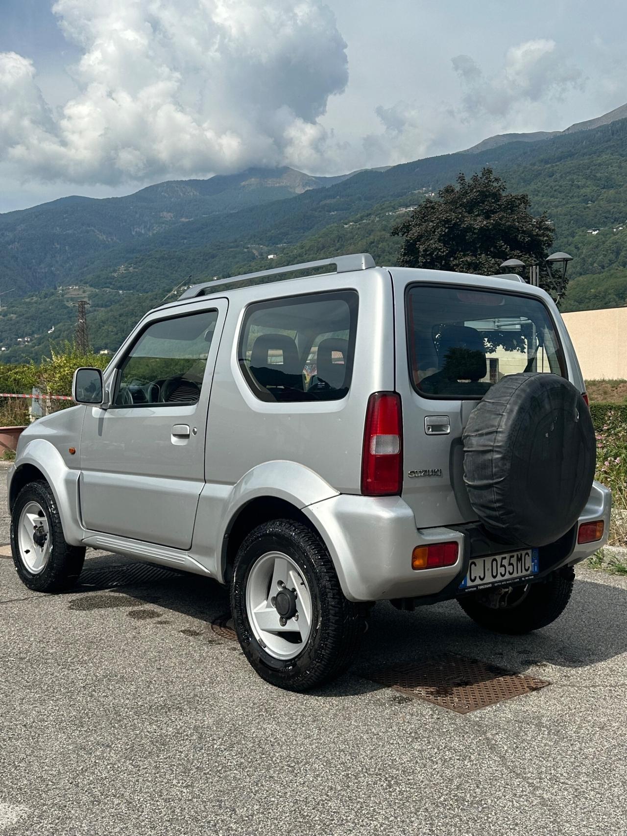 Suzuki Jimny 4x4