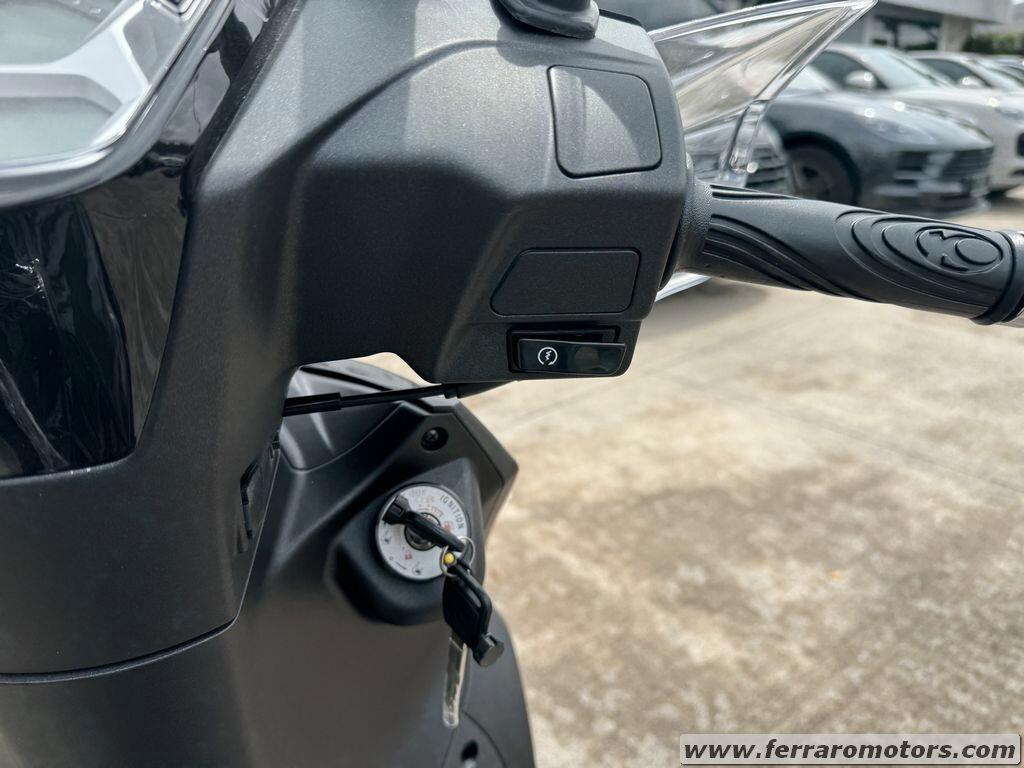 Kymco People S nuovo a soli 29 euro al mese