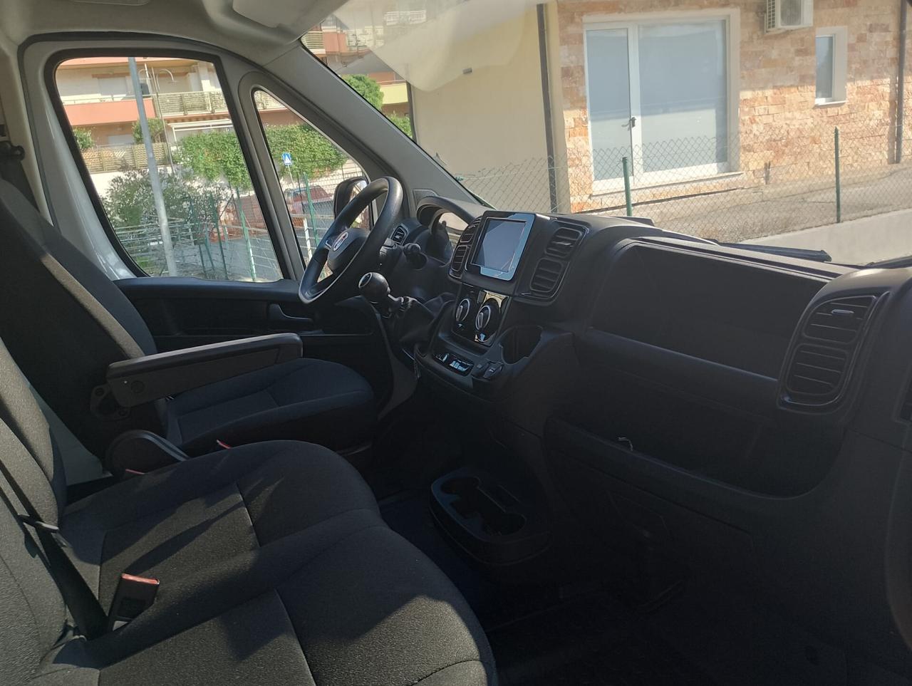 Fiat Ducato 33 2.2 Mjt 120CV PM-TN Furgone