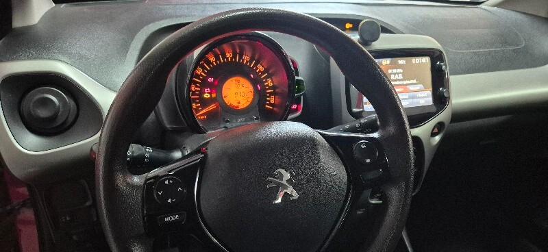 Peugeot 108 VTi 68 5 porte Allure